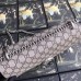 Gucci Black Dionysus Medium GG Supreme Shoulder Bag