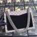 Gucci Black Dionysus Medium GG Supreme Shoulder Bag