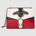 Gucci Bee Dionysus Medium Leather Shoulder Bag