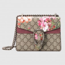 Gucci Dionysus GG Blooms Mini Bag