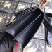 Gucci Black Dionysus Small Bamboo Top Handle Bag