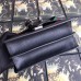 Gucci Black Dionysus Mini Bamboo Top Handle Bag