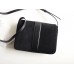 Gucci Black Suede Arli Medium Shoulder Bag