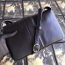 Gucci Black Small Arli Leather Shoulder Bag