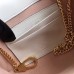 Gucci White Rajah Mini Shoulder Bag