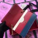 Gucci Queen Margaret Multicolour Leather Mini Bag