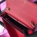 Gucci Queen Margaret Multicolour Leather Mini Bag