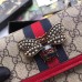 Gucci Queen Margaret GG Supreme Mini Bag