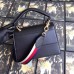 Gucci Black Queen Margaret Small Top Handle Bag