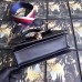 Gucci Black Queen Margaret Small Top Handle Bag