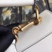 Gucci White Queen Margaret Small Top Handle Bag