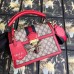 Gucci Queen Margaret GG Small Top Handle Bag