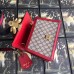 Gucci Queen Margaret GG Small Top Handle Bag