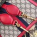 Gucci Queen Margaret GG Small Top Handle Bag