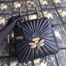 Gucci Queen Margaret Quilted Leather Backpack