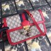 Gucci Queen Margaret GG Supreme Medium Shoulder Bag