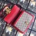 Gucci Queen Margaret GG Supreme Medium Shoulder Bag