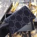 Gucci Black Dionysus Super Mini Velvet Bag