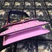 Gucci Pink Broadway Mini Shoulder Bag