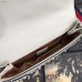 Gucci White Broadway Mini Shoulder Bag