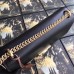 Gucci Black Padlock Medium GG Supreme Shoulder Bag