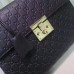 Gucci Black Medium Padlock Signature Top Handle Bag