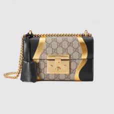 Gucci Padlock Small GG Shoulder Bag