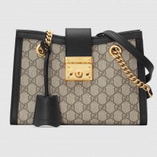 Gucci Padlock Small GG Shoulder Bag