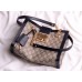 Gucci Padlock Small GG Shoulder Bag