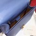 Gucci Light Blue Sylvie Small Shoulder Bag