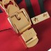 Gucci Red Sylvie Small Shoulder Bag