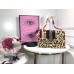 Gucci Leopard Print Sylvie Small Shoulder Bag