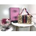 Gucci Leopard Print Sylvie Small Shoulder Bag