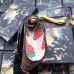 Gucci Zumi Strawberry Print Mini Bag