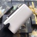 Gucci Zumi Mini Bag In White Smooth Leather