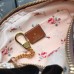 Gucci Online Exclusive Ophidia Mini Bag With Natural Snakeskin