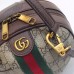 Gucci Ophidia GG Supreme Mini Basketball Bag
