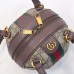 Gucci Ophidia GG Supreme Mini Basketball Bag