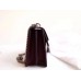 Gucci Bordeaux Dionysus Small Leather Shoulder Bag