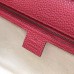 Gucci Red GG Marmont Small Top Handle Bag