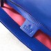 Gucci GG Marmont Embroidered Velvet Shoulde Bag