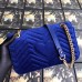 Gucci GG Marmont Medium Velvet Shoulder Bag