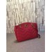 Gucci Red GG Marmont Medium Matelasse Tote Bag