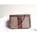 Gucci Ophidia GG Supreme Medium Shoulder Bag