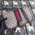 Gucci Ophidia GG Supreme Messenger Bag