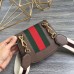 Gucci GucciTotem Small Crystals Shoulder Bag