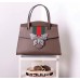 Gucci Cafe GucciTotem Medium Top Handle Bag