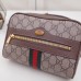 Gucci Ophidia GG Supreme Small Belt Bag