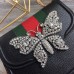 Gucci GucciTotem Butterfly Small Shoulder Bag