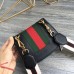 Gucci GucciTotem Butterfly Small Shoulder Bag